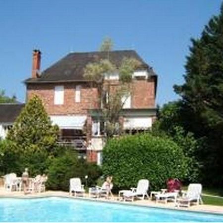 Logishotels Le Relais Du Quercy Meyssac ภายนอก รูปภาพ