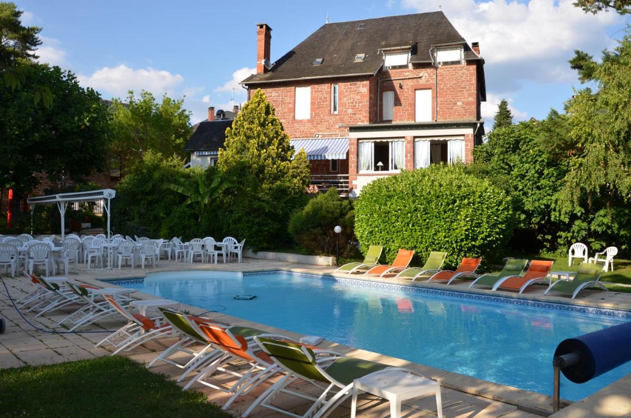 Logishotels Le Relais Du Quercy Meyssac ภายนอก รูปภาพ